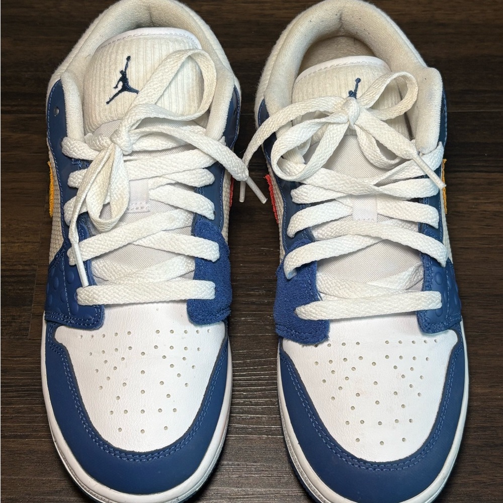 Size 7 (GS) - Jordan 1 SE Low Messy Room